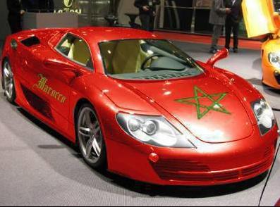 le maroc j'usqua la mort